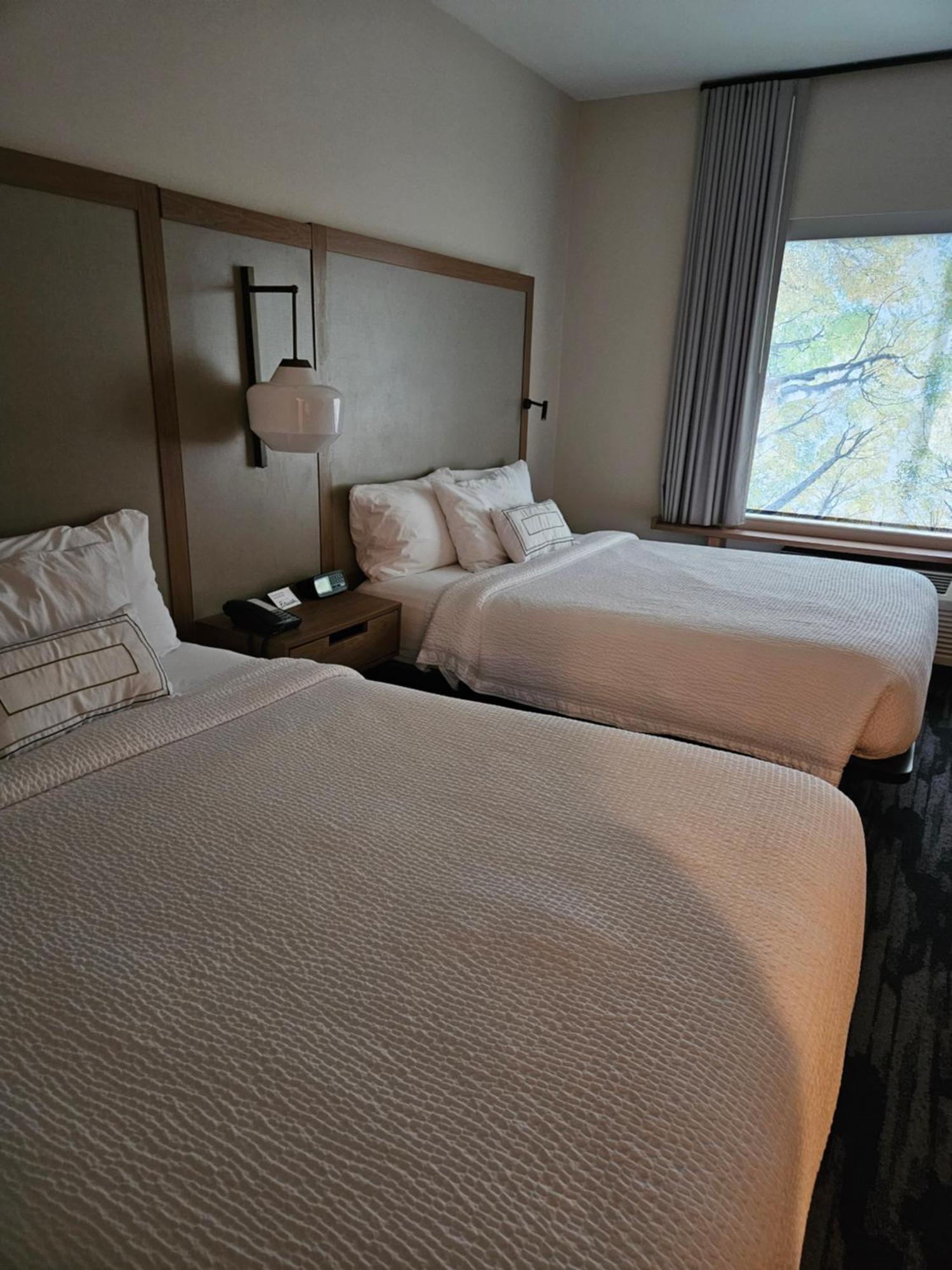 Fairfield Inn & Suites By Marriott Атенс Екстериор снимка