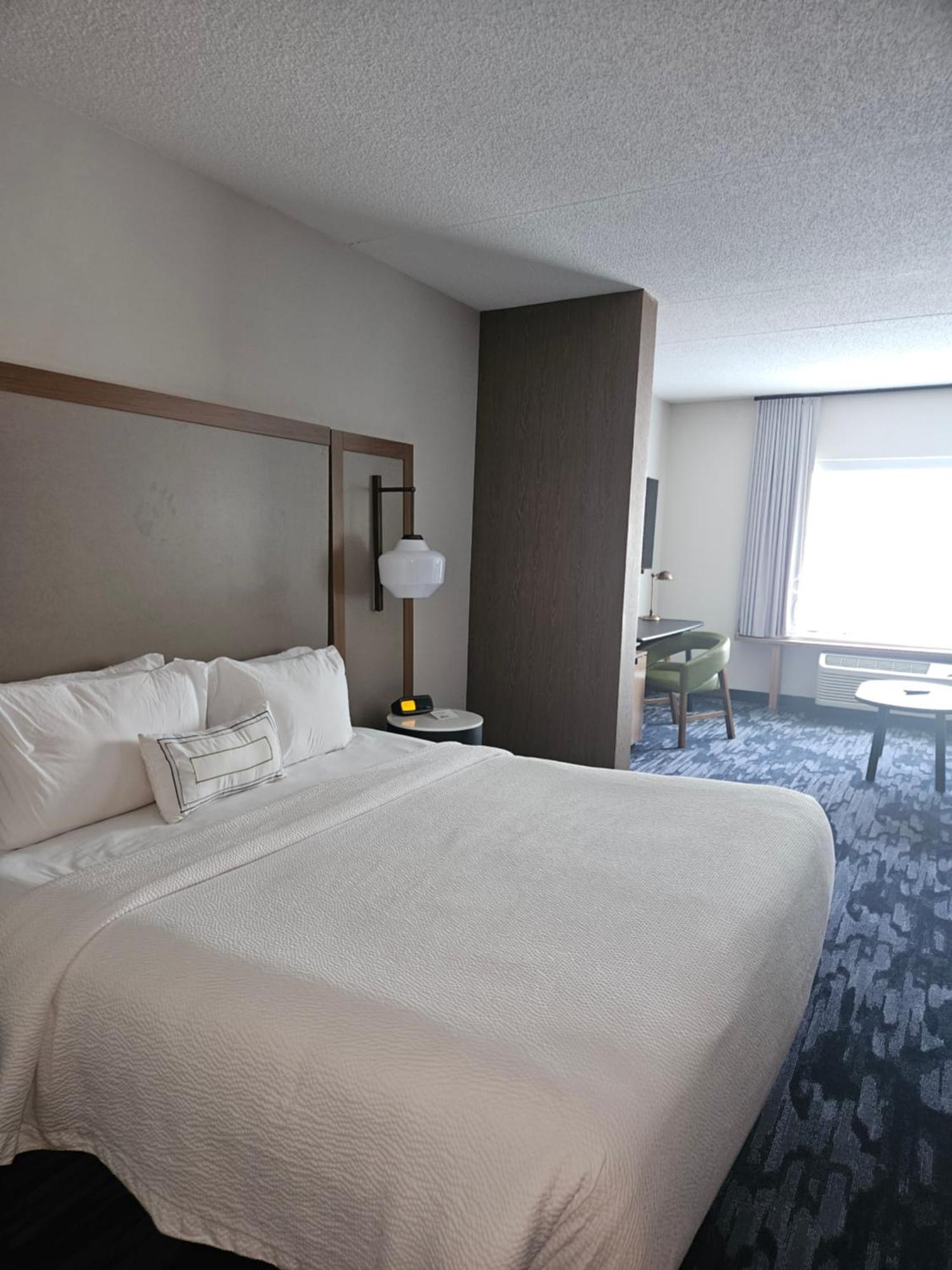 Fairfield Inn & Suites By Marriott Атенс Екстериор снимка